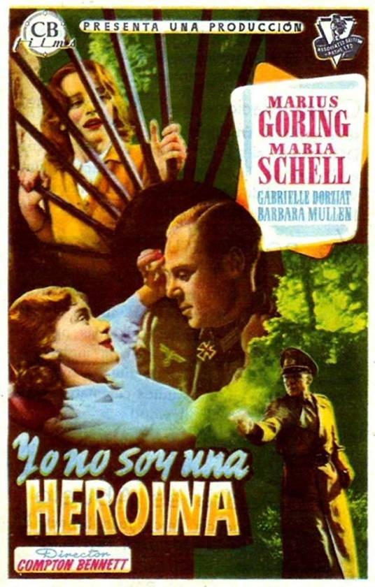 春宵苦短（1952年英国电影）