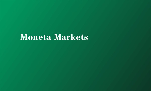 Moneta Markets