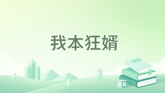 我本狂婿（御剑于心小说作品）