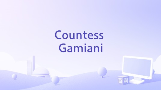 Countess Gamiani