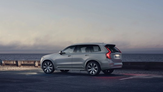 沃尔沃XC90新能源