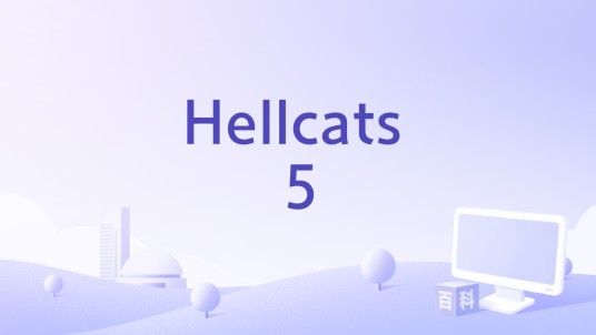 Hellcats 5