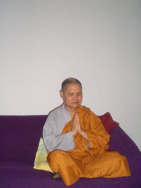 广超法师