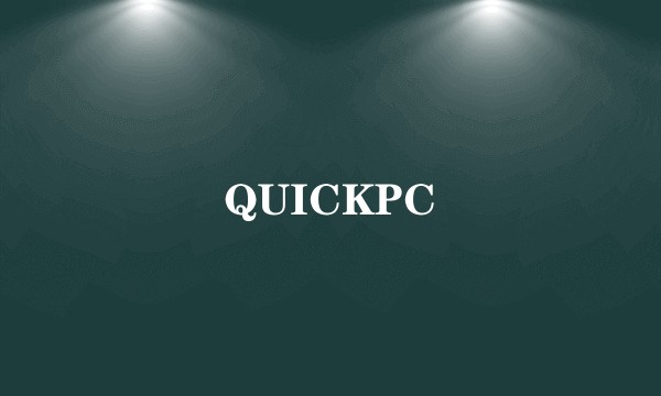 QUICKPC