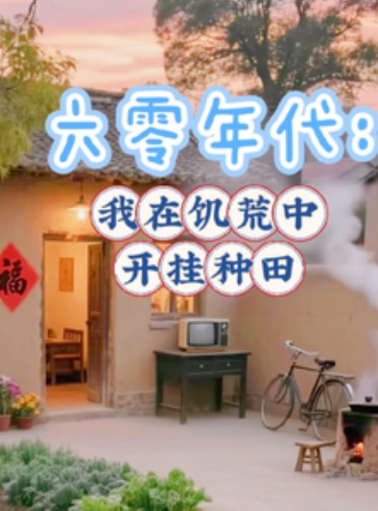 六零年代：我在饥荒中开挂种田