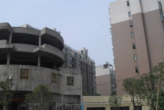 中建桂苑银桂苑