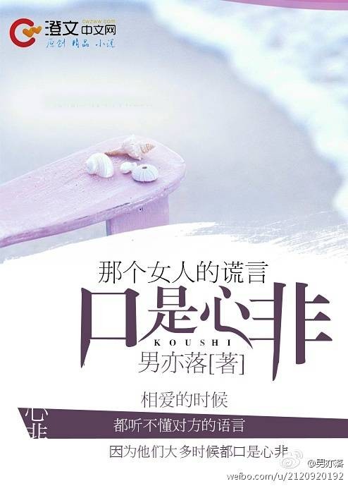 口是心非：那个女人的谎言