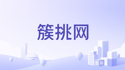 簇挑网