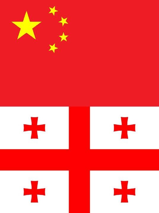 中格关系(中国同格鲁吉亚的关系)