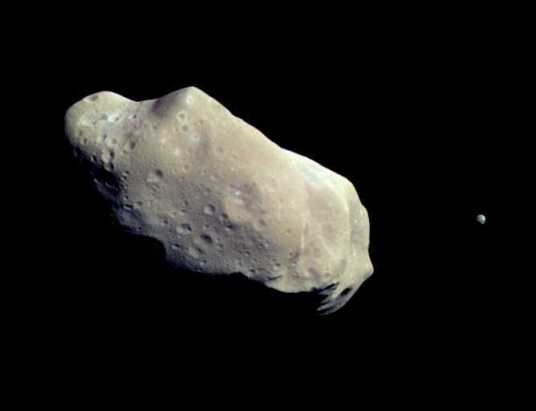 阿莫尔型小行星群