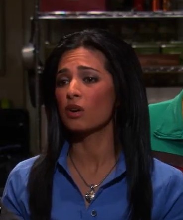 Priya Koothrappali
