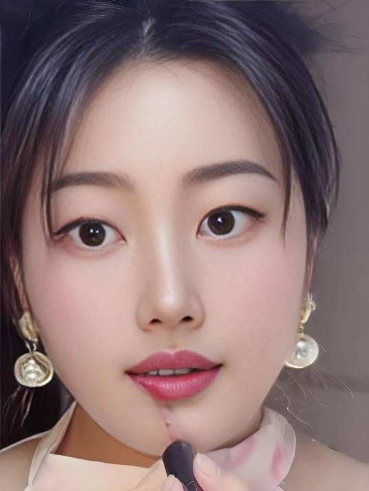 桃子美妆