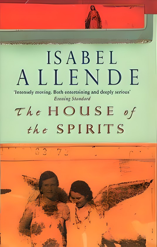the house of the spirits（Black Swan出版的图书）