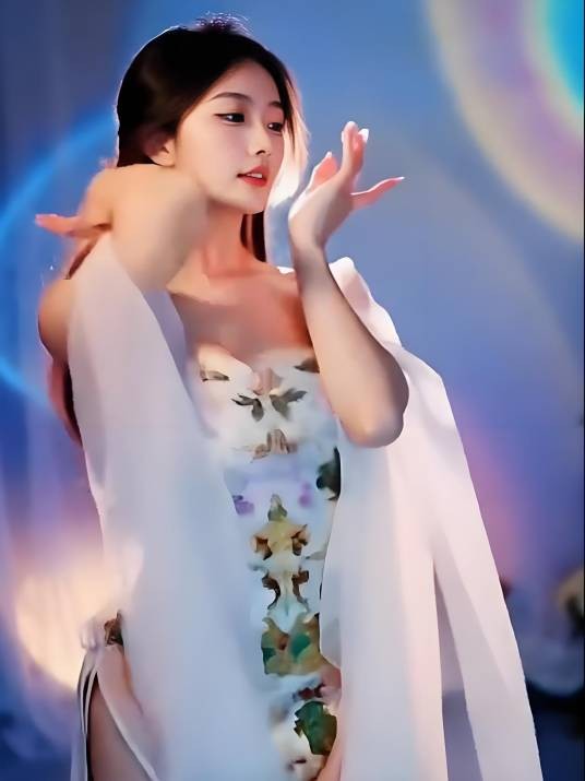 美女大宝贝