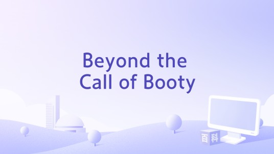 Beyond the Call of Booty