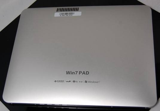 itc华银Win7PAD