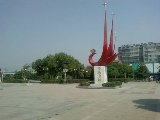 桂花广场