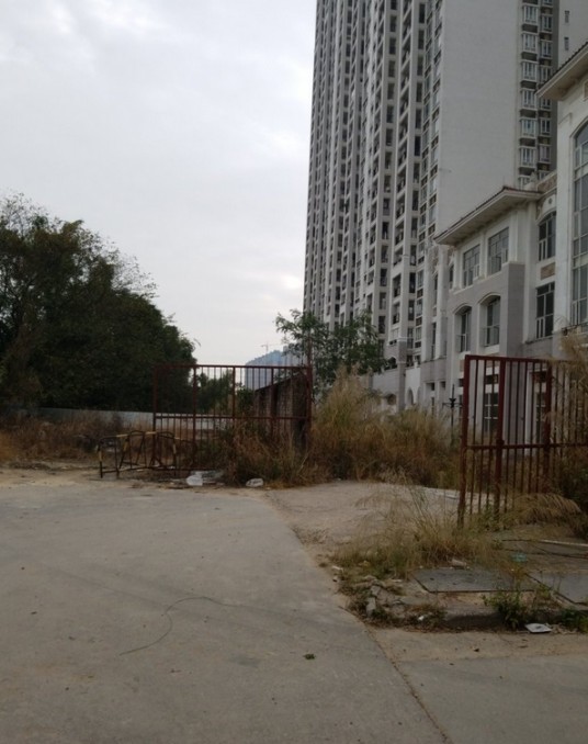 锦绣海湾城六期红树邻