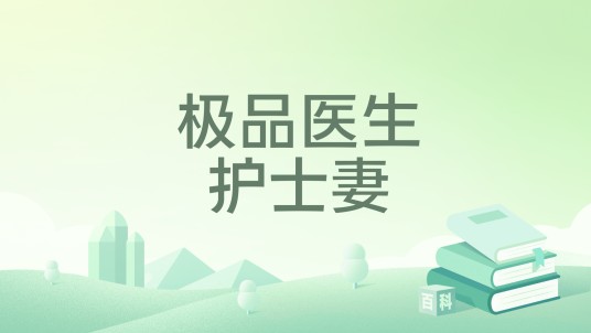 极品医生护士妻