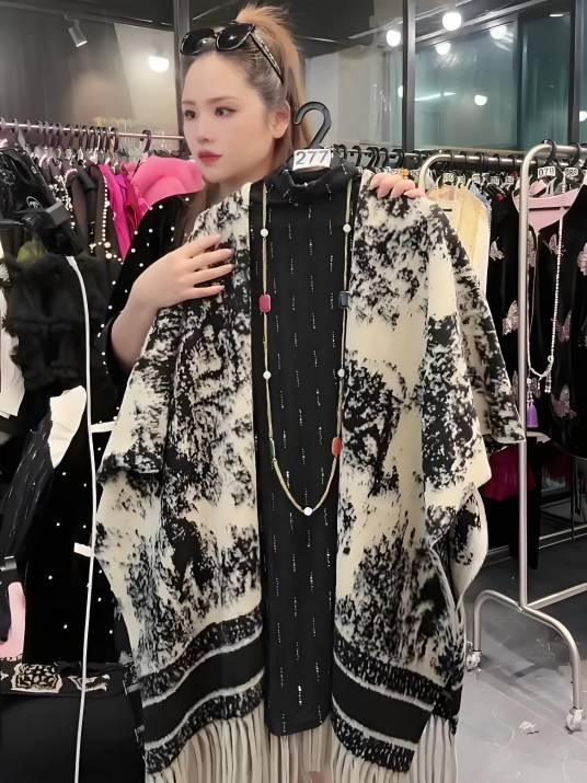 Abby欧韩大码女装