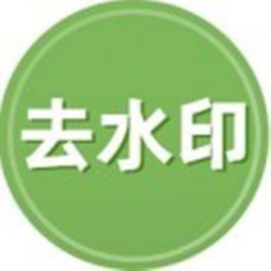 抖去水印小工具