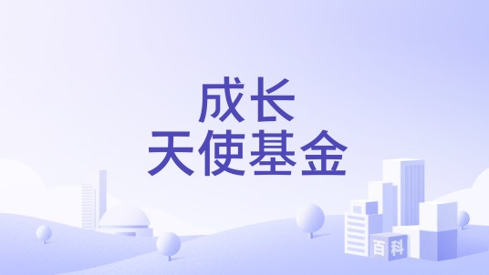 成长天使基金
