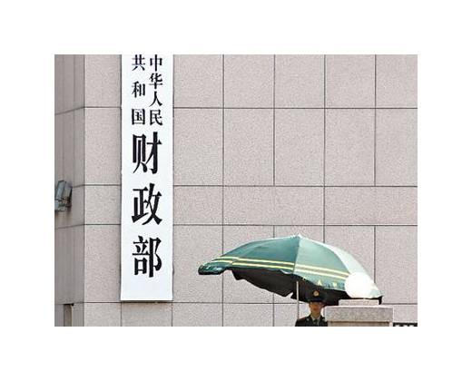 中华人民共和国财政部公告2003年第2号