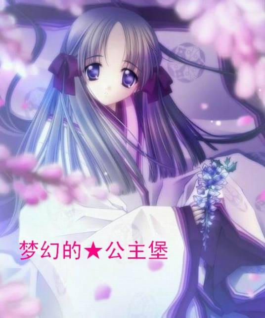 梦幻的公主堡