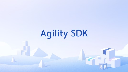 Agility SDK