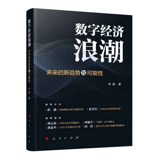数字经济浪潮——未来的新趋势与可能性