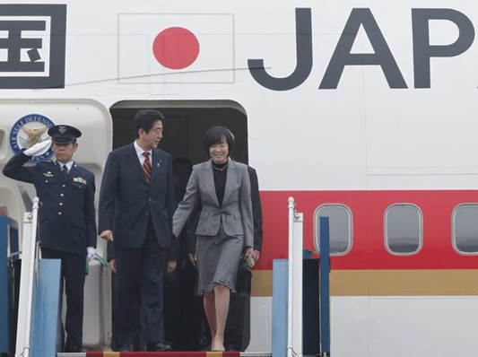 日本战略外交