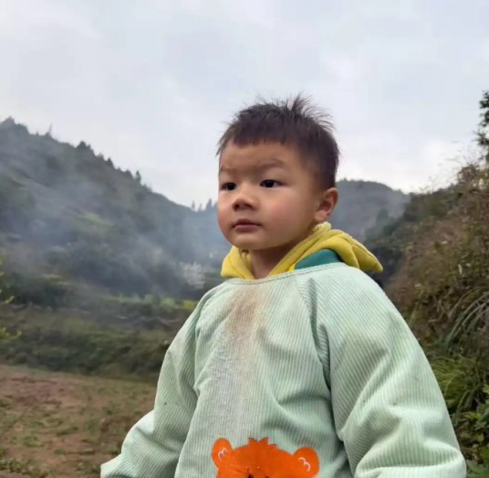 文浩（2026年在贵州省凯里市走失的自闭症儿童）