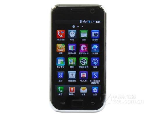三星Galaxy S(I9000/8GB)