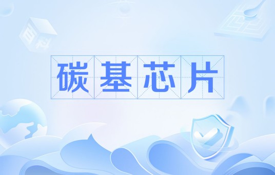 碳基芯片