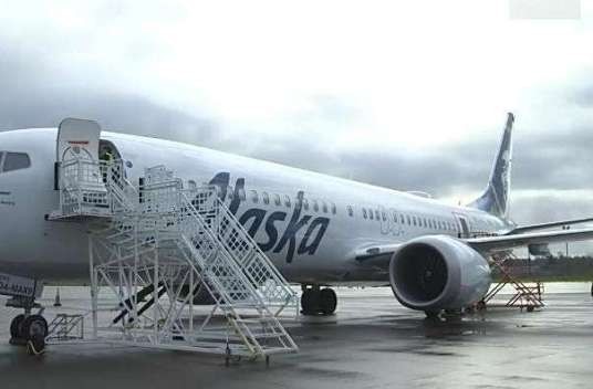 7·20阿拉斯加航空系统故障事件