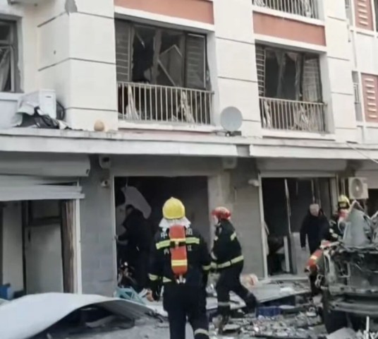 3·21通辽小区爆炸事故