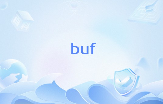 buf