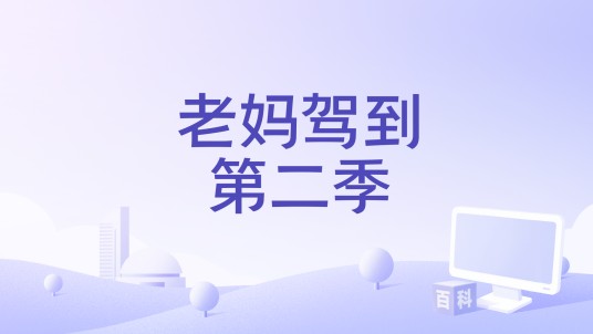 老妈驾到第二季
