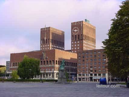 奥斯陆建筑与设计学院