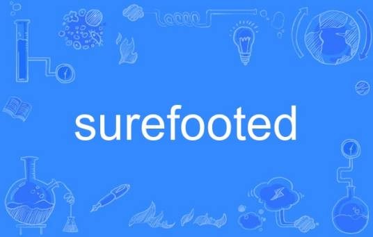 surefooted
