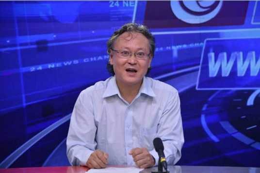罗兴文（广州赢隆投资管理有限公司董事长）