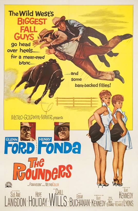 The Rounders（电影）