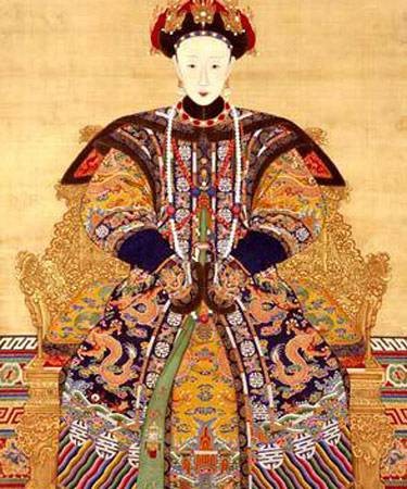 嘉庆妃嫔
