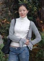 辛颖（玛莎·葛兰姆舞团中国首席舞者）