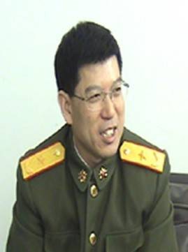 张建春（解放军总后勤部军需装备研究所总工程师）