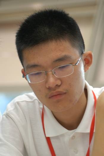 刘昱(中国象棋运动员、江西景德镇人)