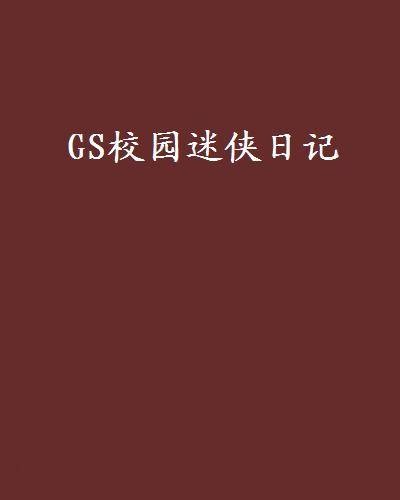 GS校园迷侠日记