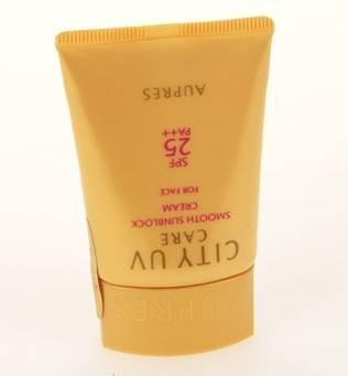 AUPRES欧珀莱丝密防晒隔离霜SPF25