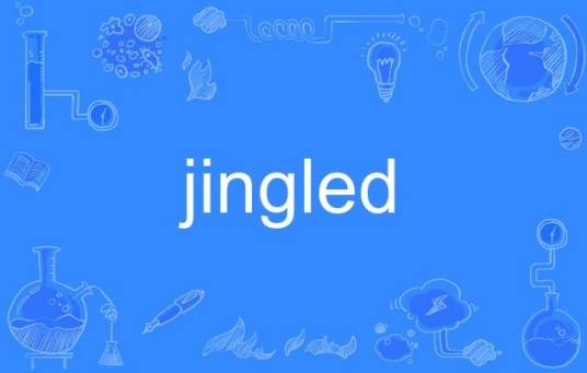 jingled