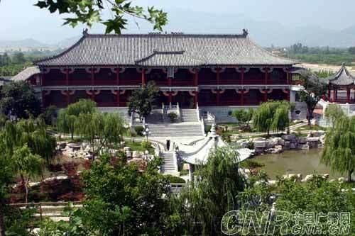 汉明堂